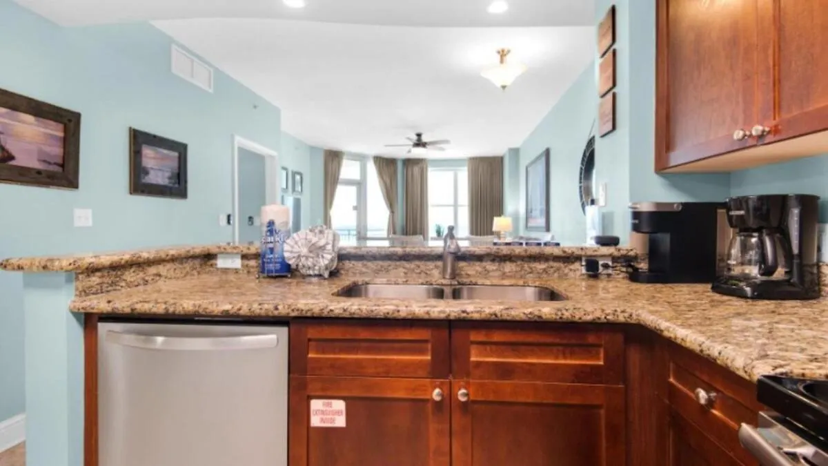 Aqua 510 Apartment Panama City Beach