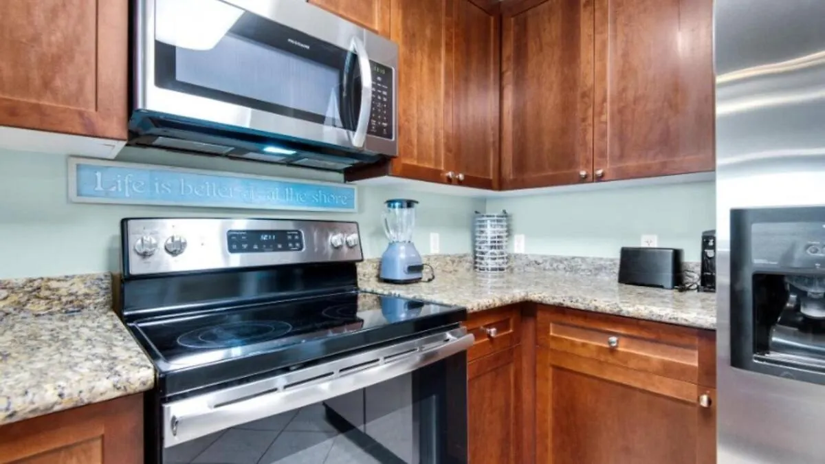 Aqua 510 Apartment Panama City Beach 0*,