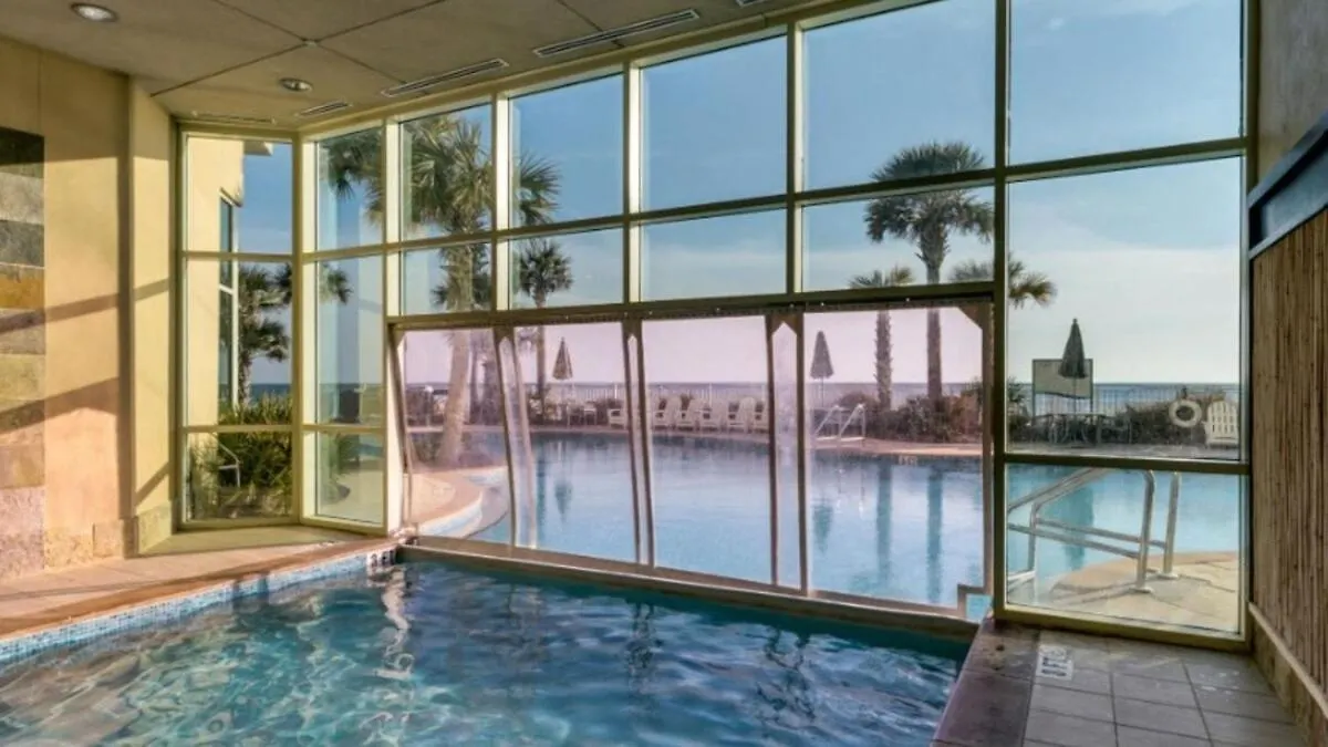 Aqua 510 Apartment Panama City Beach 0*,  United States