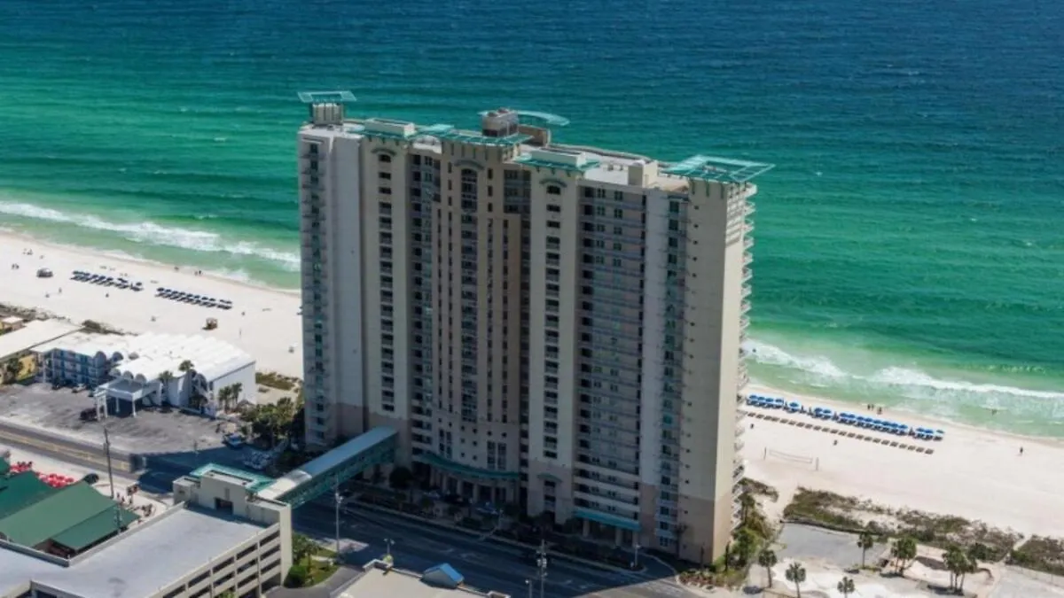 Aqua 510 Apartment Panama City Beach