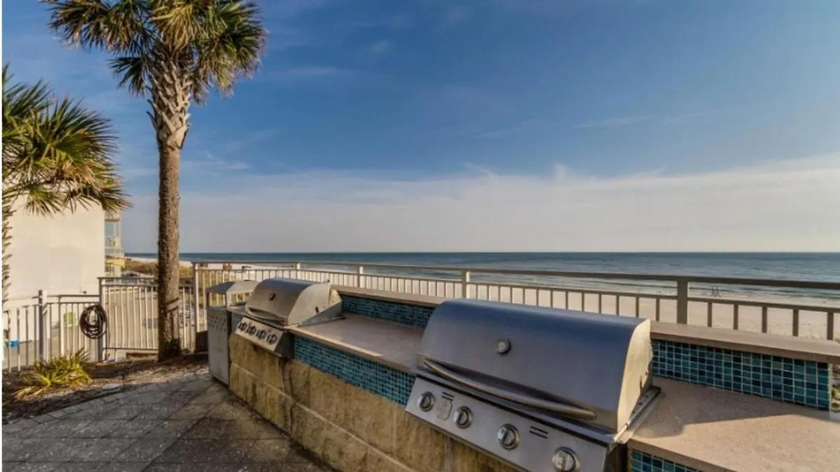 Aqua 510 Apartment Panama City Beach