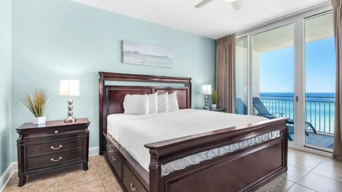 Aqua 510 Apartment Panama City Beach