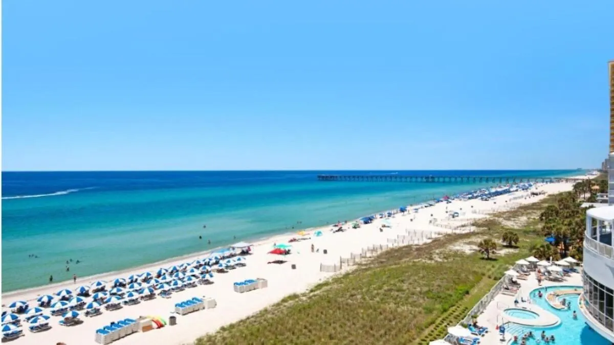 Aqua 510 Apartment Panama City Beach