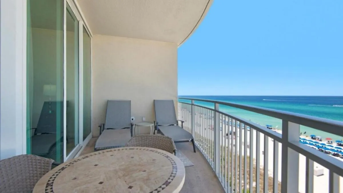 Aqua 510 Apartment Panama City Beach United States
