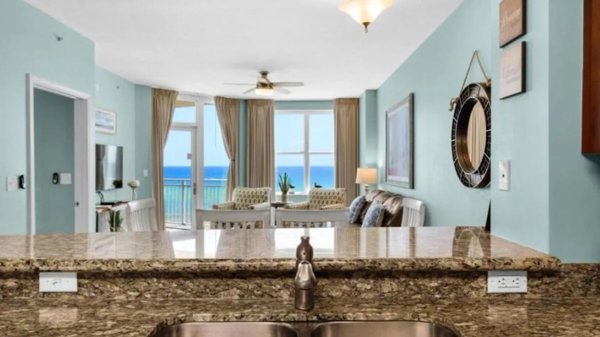 Aqua 510 Apartment Panama City Beach