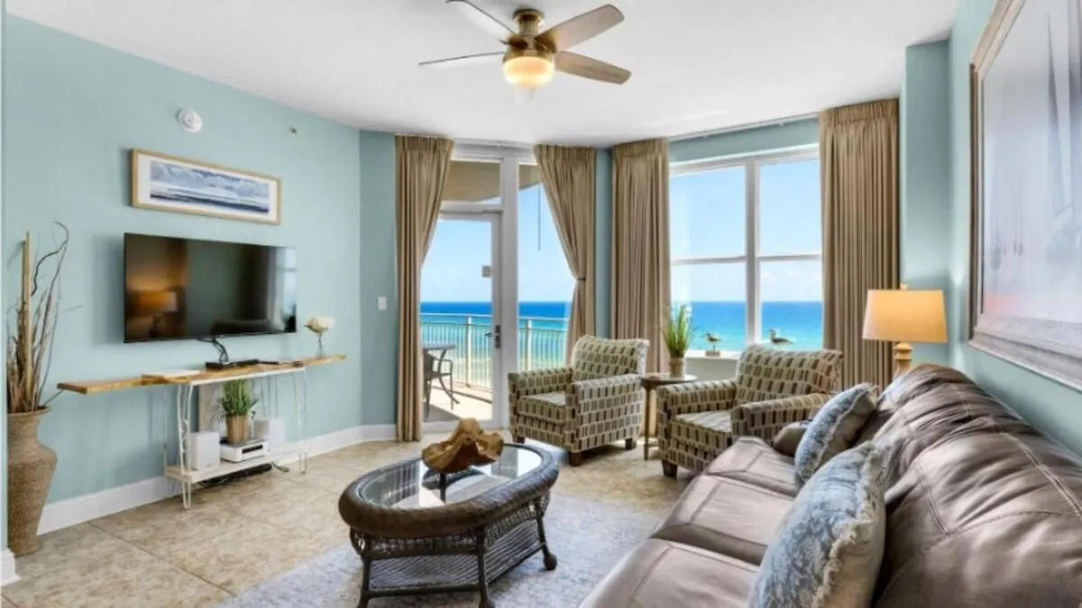 Aqua 510 Apartment Panama City Beach