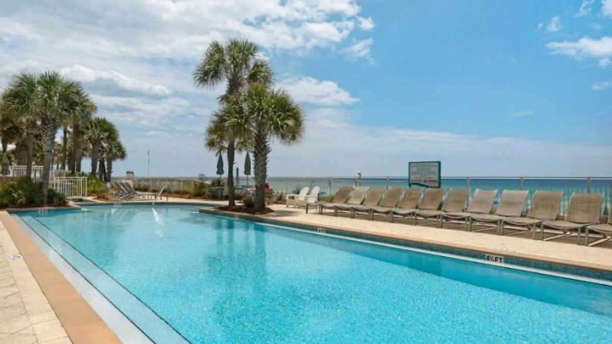 Aqua 510 Apartment Panama City Beach