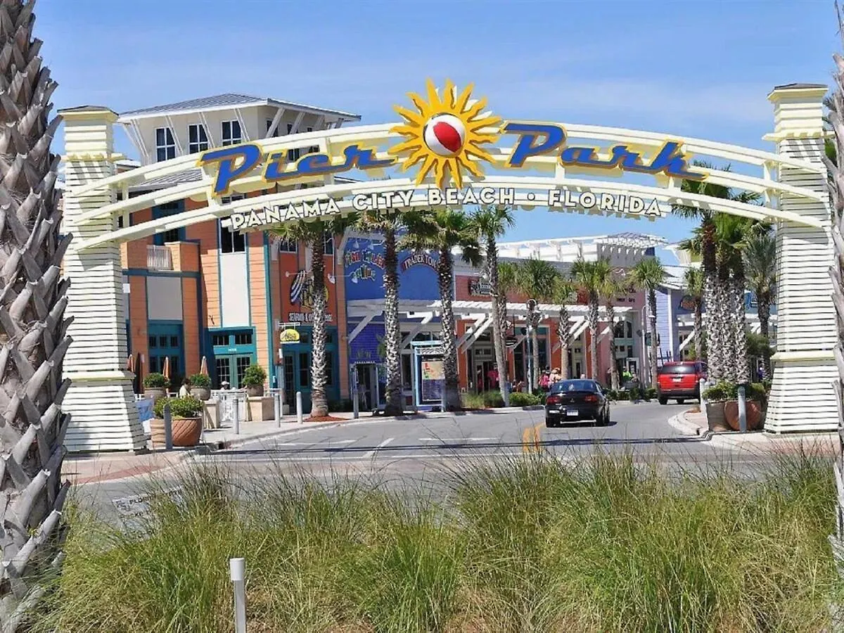 Aqua 510 Apartment Panama City Beach United States