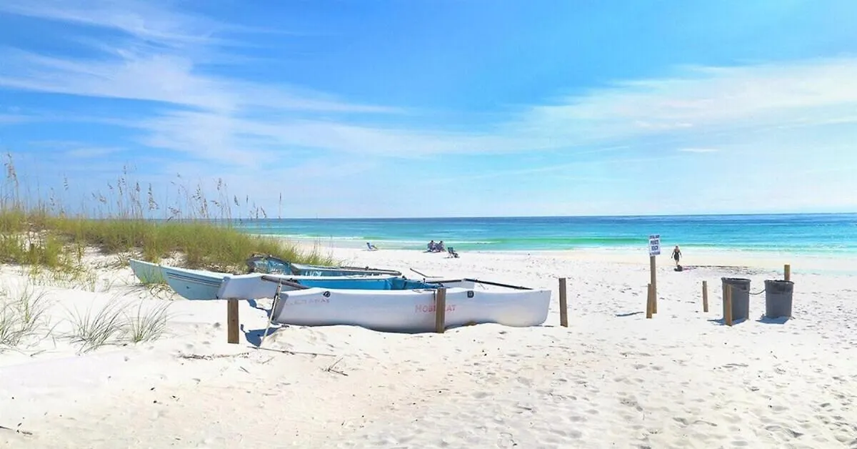 Aqua 510 Apartment Panama City Beach