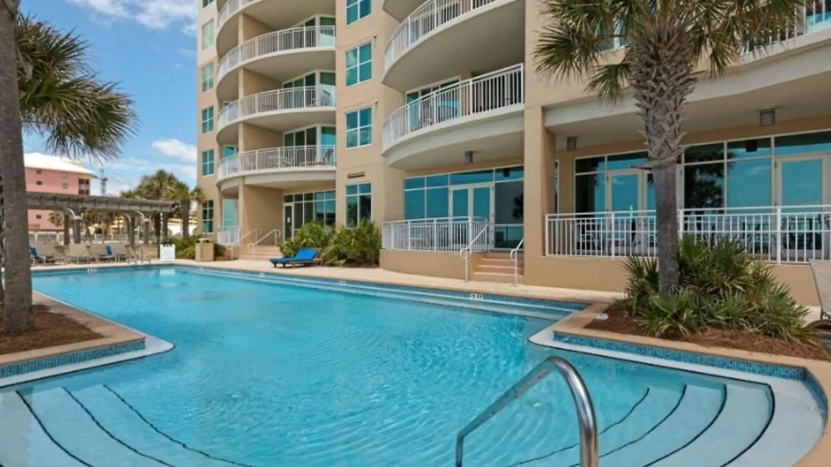 Aqua 510 Apartment Panama City Beach