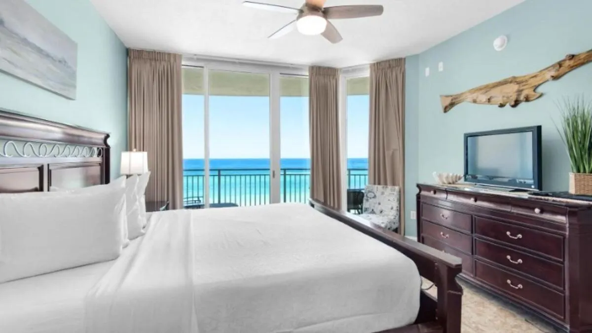 Aqua 510 Apartment Panama City Beach