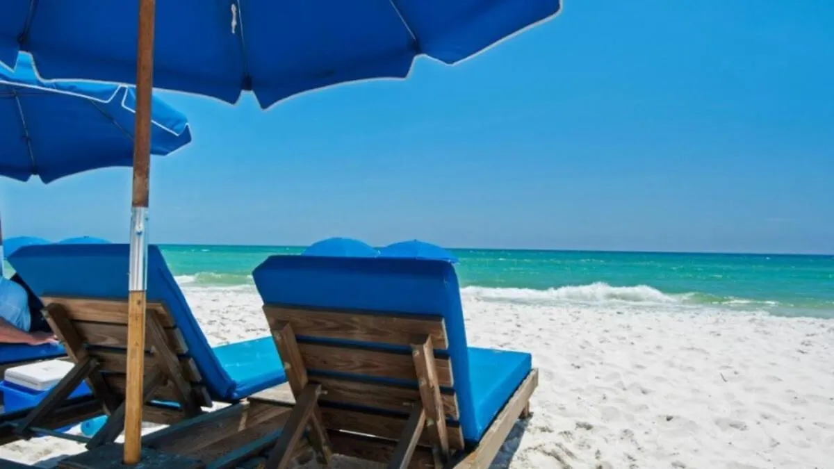 Aqua 510 Apartment Panama City Beach United States