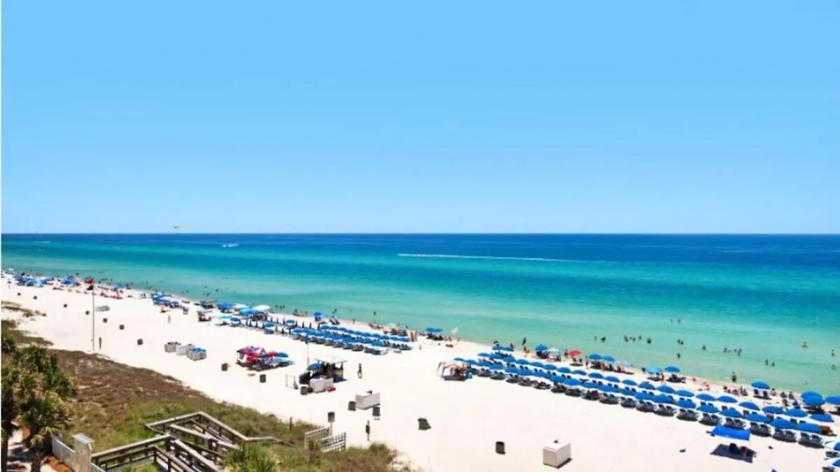 Aqua 510 Apartment Panama City Beach