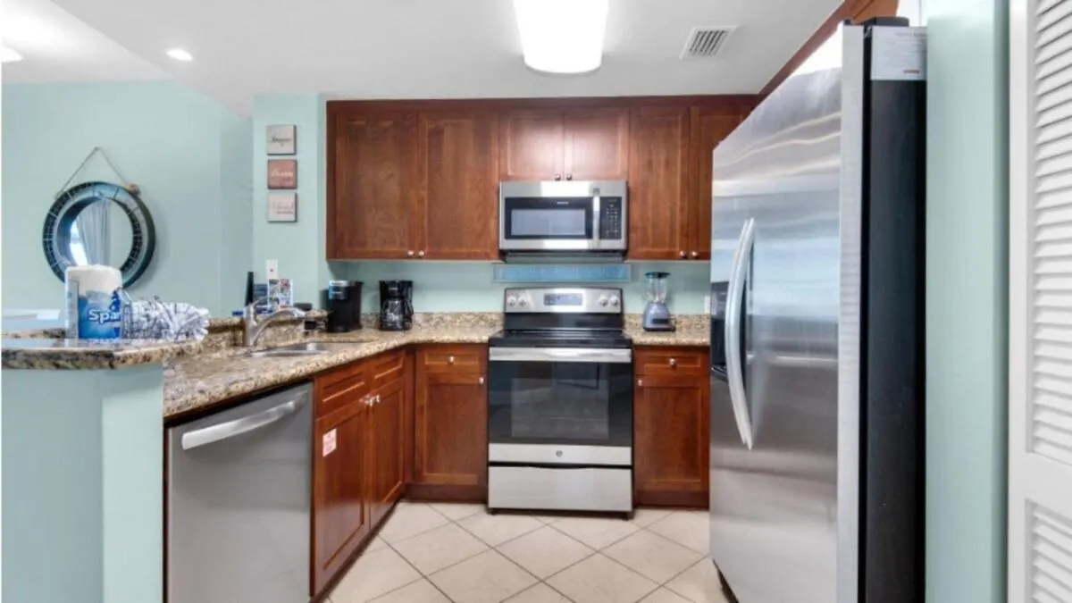 Aqua 510 Apartment Panama City Beach United States