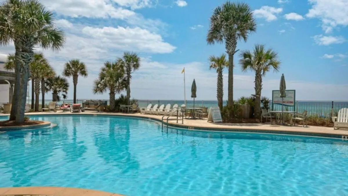 Aqua 510 Apartment Panama City Beach