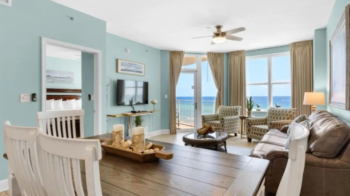 Aqua 510 Apartment Panama City Beach