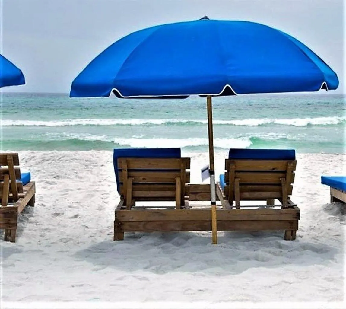 Aqua 510 Apartment Panama City Beach United States