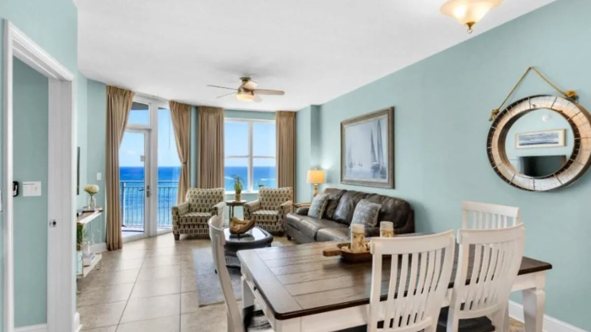 Aqua 510 Apartment Panama City Beach