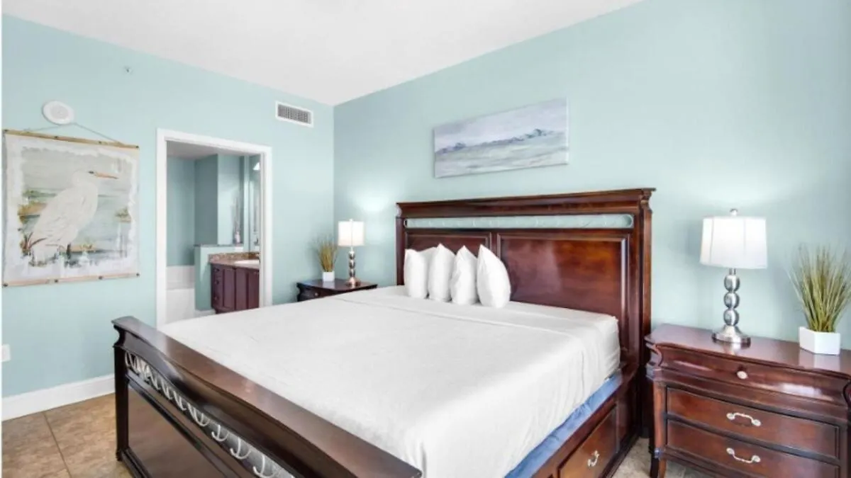 Aqua 510 Apartment Panama City Beach