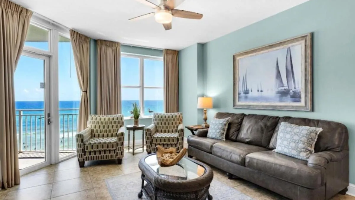 Aqua 510 Apartment Panama City Beach