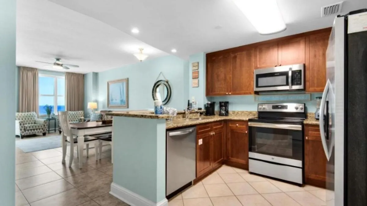Apartmán Aqua 510 Panama City Beach USA