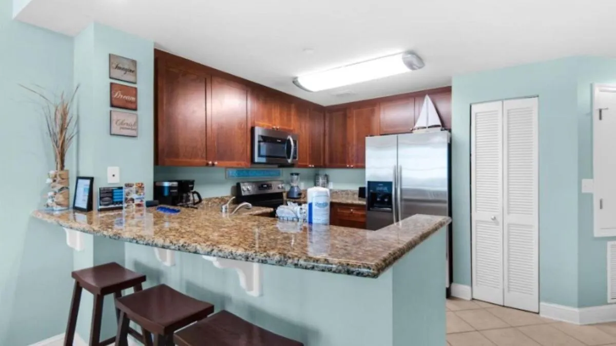 Apartmán Aqua 510 Panama City Beach