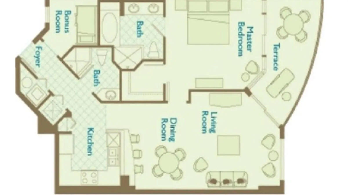 Apartmán Aqua 510 Panama City Beach