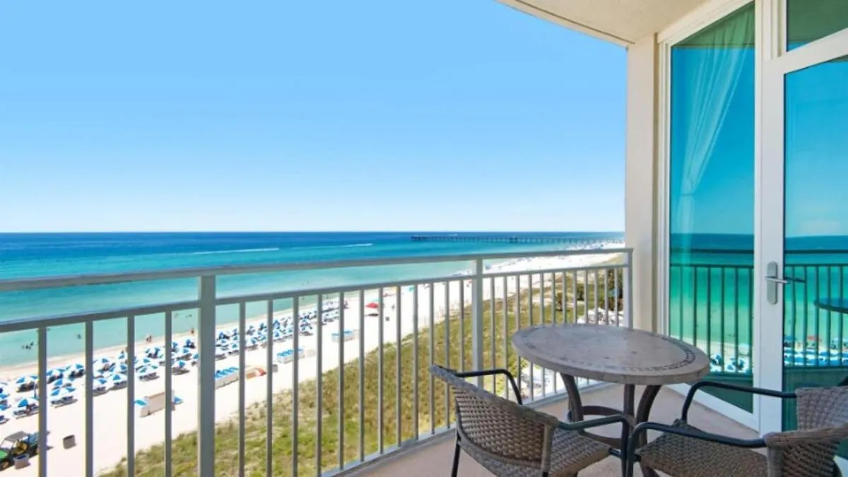 Apartmán Aqua 510 Panama City Beach