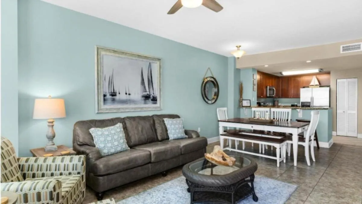Apartamento Aqua 510 Panama City Beach 0*,
